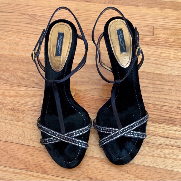 Dolce & Gabbana Heels - Picture 1 of 8